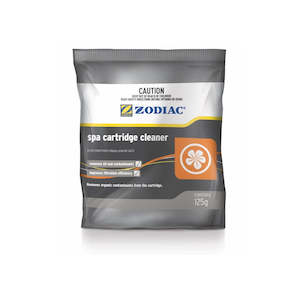 Spa Chemicals: Zodiac Spa Cartridge Cleaner