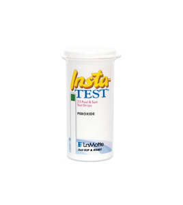 Pool Cleaning Equipment: Insta-Test® Peroxide Test Strips