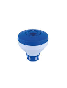 Pool Accessories: 9" Floating Chemical Dispenser