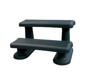 Spa Accessories 1: Spa Step Eco Dark Grey