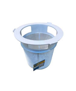 Skimmer Baskets: Poolrite S2500 Skimmer Basket