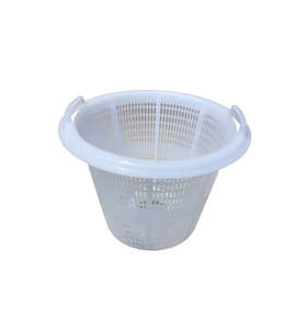 Skimmer Baskets: Poolrite S1800 Skimmer Basket