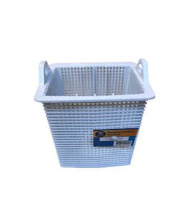 Pump Baskets: Poolrite Square Pump Basket