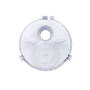 Vacuum Plates: Poolrite Vac Plate S2500 MK2- 1 Hole