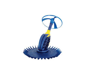 Robotic Pool Cleaners: Zodiac G2 Suction Cleaner