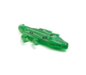 Floats Toys: Intex Giant Gator Ride On