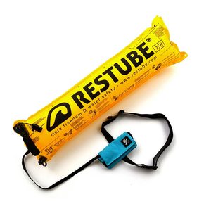 Featured: Restube Active PFD Belt / Water Buoy 75N