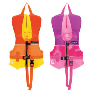 Life Jackets Pfds Vests: Connelly Infant Classic Neo PFD Vest