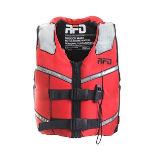 Life Jackets Pfds Vests: RFD Sirocco Type 402 Adult's Life Jacket