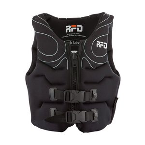 Life Jackets Pfds Vests: RFD Chinook 50N Neoprene PFD Vest