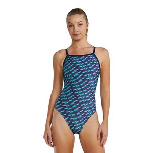 Swimming: TYR Women's Dragonflyte Diamondfit Swimsuit