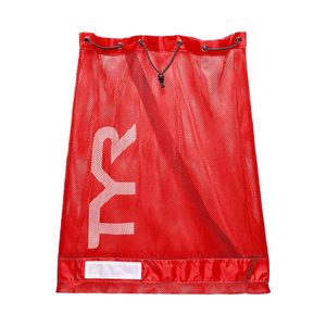 Swimming: TYR Mesh Equipment 75L Swim Bag