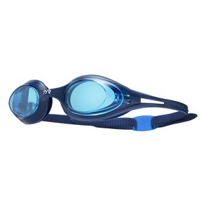 Swimming: TYR Hydra Flare Swim Goggles: Blue