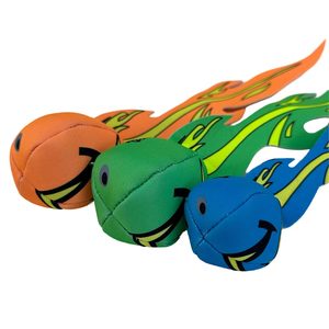 Swimming Pool Toys Inflatables: Aquavision Dive Toy, Fish Tails (3 Pack)