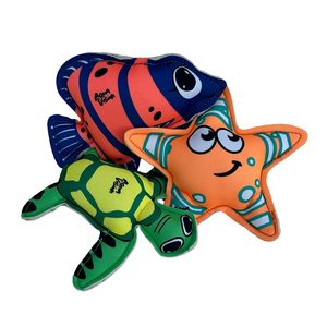 Swimming Pool Toys Inflatables: Aquavision Dive Toy, Animals (3 Pack)