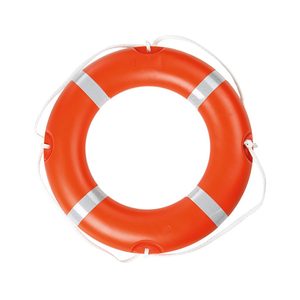 Water Rescue: Perrybuoy Lifebuoy 75CM, 2.5kg (SOLAS Approved)