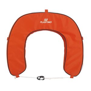 Water Rescue: Plastimo Horseshoe Lifebuoy 147N, Orange