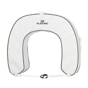 Plastimo Horseshoe Lifebuoy 147N, White