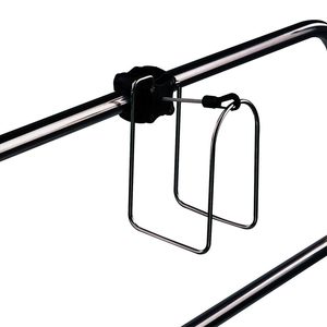 Water Rescue: Plastimo Horseshoe Buoy Mounting Bracket