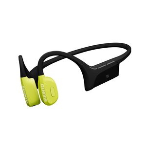 Suunto Gps Smartwatches Outdoor Training Equipment: Suunto Wing Bone Conduction Headphones: Lime