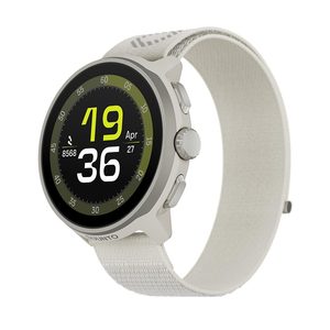 Suunto Gps Smartwatches Outdoor Training Equipment: Suunto Run GPS Smartwatch: Frost Gray