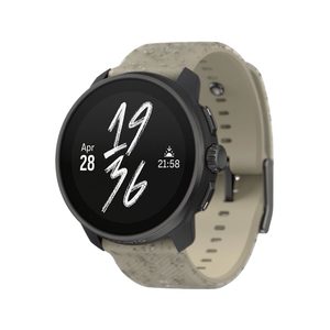 Suunto Gps Smartwatches Outdoor Training Equipment: Suunto Race S GPS Smartwatch: Gravel Gray