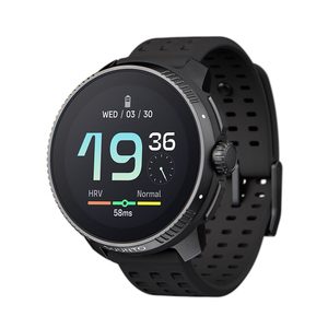 Suunto Gps Smartwatches Outdoor Training Equipment: Suunto Race GPS Smartwatch: All Black