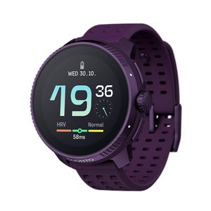 Suunto Gps Smartwatches Outdoor Training Equipment: Suunto Race Titanium GPS Smartwatch: Amethyst