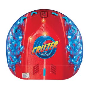 Aquatics Fitness Training Equipment: Connelly Cruzer Soft Top Sea Biscuit (3 Person)