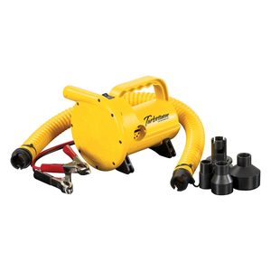 Connelly Turboflator Pump