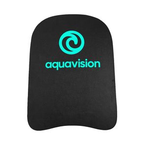 Aquavision Swimming Kickboard, Black