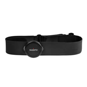 Suunto Smart Heart Rate Monitor Belt, 30M WR