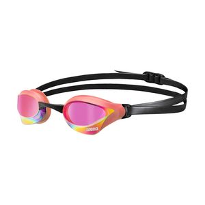 Swimming: Arena Cobra Core Swipe Mirror Swim Goggles