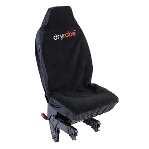Dryrobe: Dryrobe Car Seat Cover, Single: Black