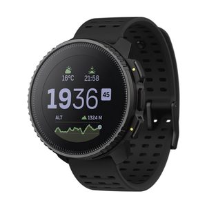 Suunto Vertical GPS Smartwatch: All Black