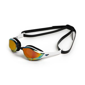Arena Cobra Edge Swipe Mirror Swim Goggles