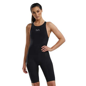 TYR Women's Venzo Open Back Swimsuit
