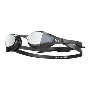 TYR Tracer-X RZR Mirrored Swim Goggles