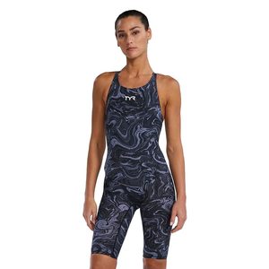 TYR Women's Thresher Open Back Swimsuit