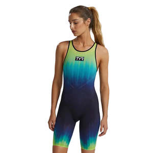 TYR Women's Influx Venzo Open Back Swimsuit