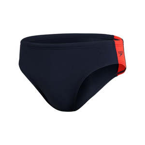 Speedo 1: BOOM LOGO 7CM SPLICE BRIEF SPEEDO