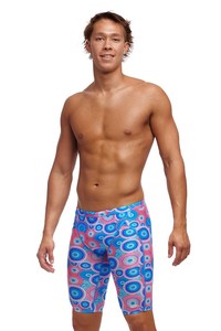 Male Swimwear: FUNKY TRUNKS TRAINING JAMMER