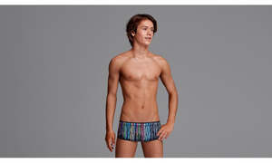 Boys Trunks: DRIP FUNK FUNKY TRUNK