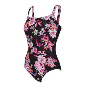 Womens One Piece: ZOGGS ADJUSTABLE CLASSICBACK