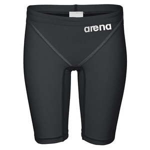 BOYS POWERSKIN ST JUNIOR JAMMER BLACK ARENA