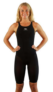 Pool Racing: NEROTX WOMENS BLACK KNEESKIN