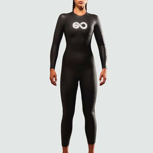 Womens Mid Range Wetsuits: GREAT OCEAN WETSUITS SILVER