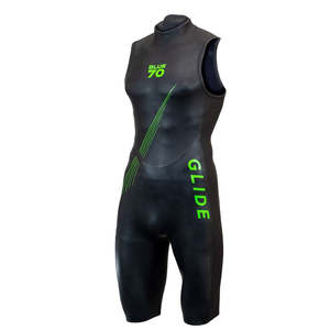 Mens Entry Level Wetsuits: GLIDE MENS SHORTY WETSUIT