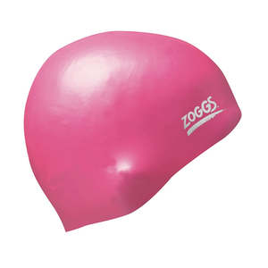 Training Equipment: EASY FIT SILICONE CAP ZOGGS