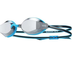 Goggles: TYR YOUTH BLACKOPS MIRROR
